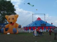 Treffteddy und Zirkus Rmmi Dmmi